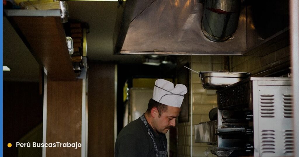 Bartender / Cantinero