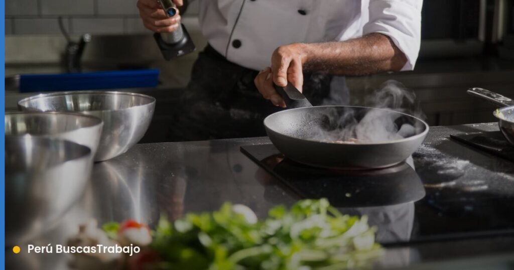 Mozo/a para Restaurante