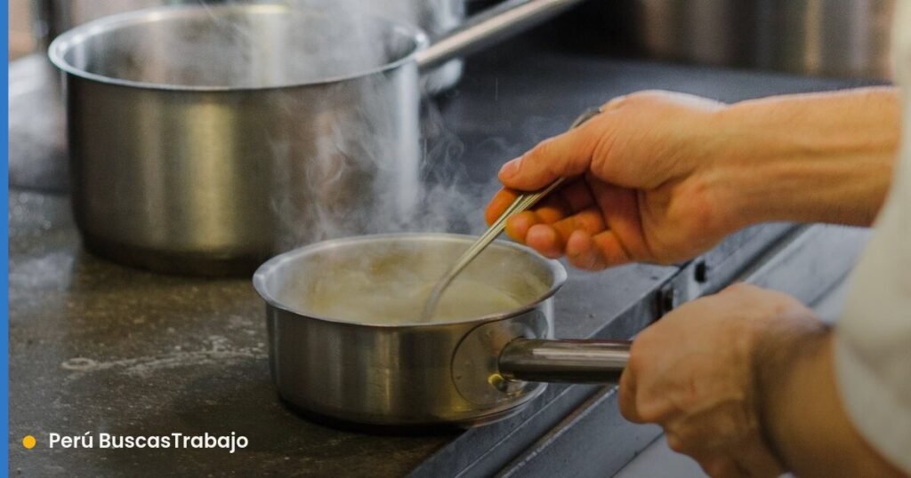 Cocinero/a de Línea