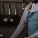 Ayudante de Cocina